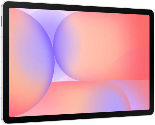 SAMSUNG Galaxy Tab S10 Lite, 10.9" WUXGA+ TFT Display, Exynos 1380 5nm Chipset, 6GB RAM, 128GB Storage, Mali-G68 MP5 GPU, Wi-Fi, International Version, 8000mAh Battery, Silver