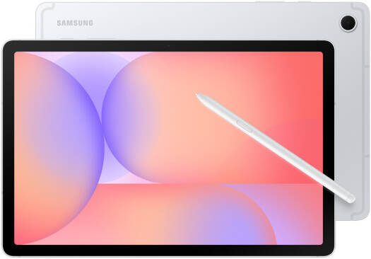 SAMSUNG Galaxy Tab S10 Lite, 10.9" WUXGA+ TFT Display, Exynos 1380 5nm Chipset, 6GB RAM, 128GB Storage, Mali-G68 MP5 GPU, Wi-Fi, International Version, 8000mAh Battery, Silver_2