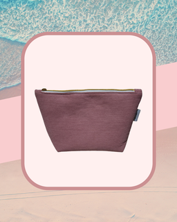 Comestic Corduroy pouch