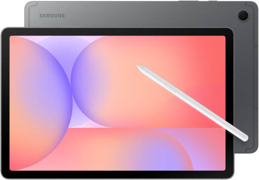 SAMSUNG Galaxy Tab S10 Lite, 10.9" WUXGA+ TFT Display, Exynos 1380 5nm Chipset, 6GB RAM, 128GB Storage, Mali-G68 MP5 GPU, Wi-Fi, International Version, 8000mAh Battery, Silver_3