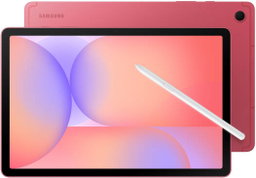 SAMSUNG Galaxy Tab S10 Lite, 10.9" WUXGA+ TFT Display, Exynos 1380 5nm Chipset, 6GB RAM, 128GB Storage, Mali-G68 MP5 GPU, Wi-Fi, International Version, 8000mAh Battery, Silver
