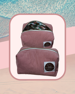 Toiletry /makeup bag