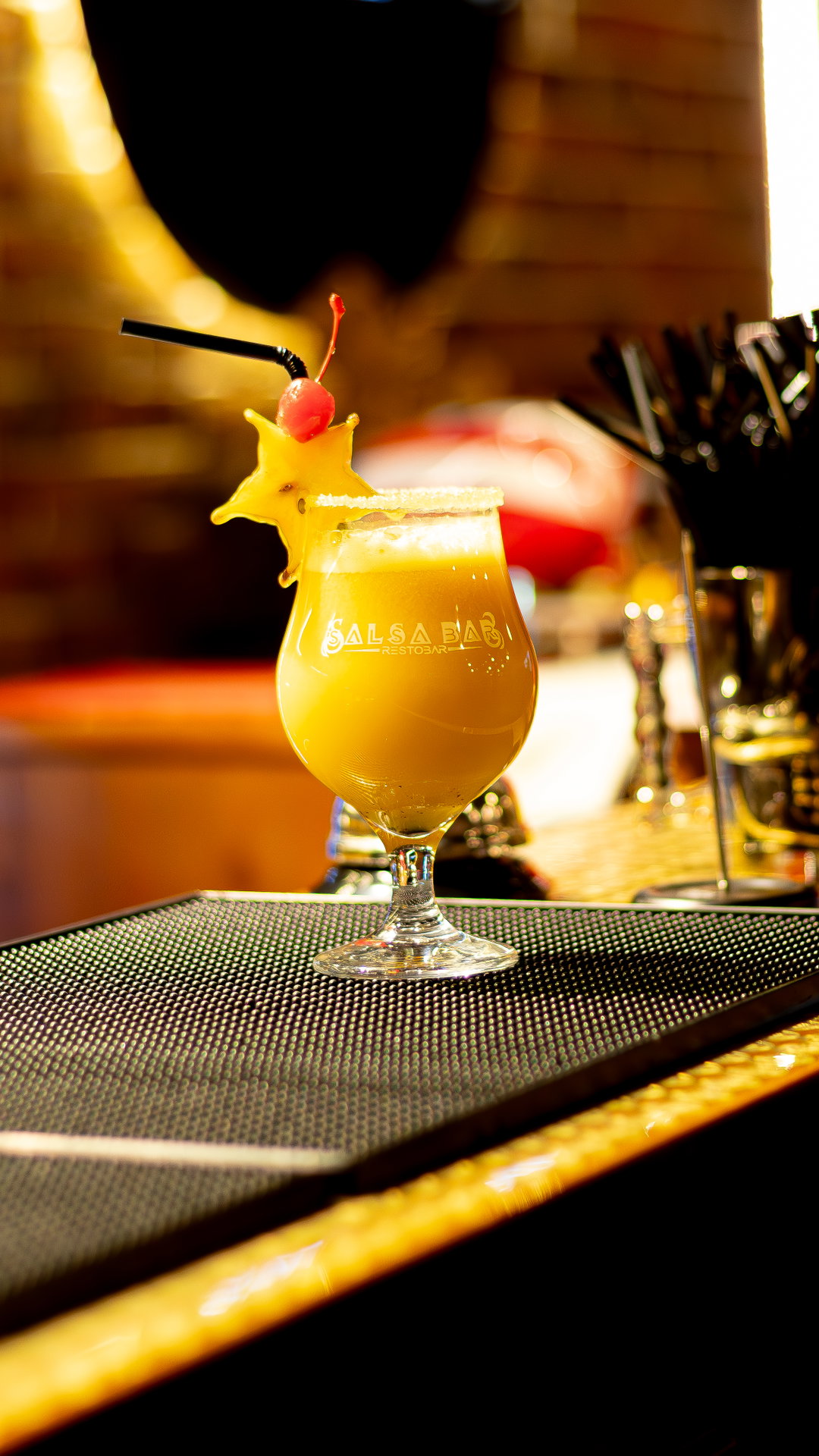 Vaso maracuya