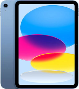 Apple iPad, 11" Liquid Retina Display, A16 Chip, 5-C CPU, 4-C GPU, 16-C Neural Engine, 128GB Storage, 12MP Rear & Front Camera, Touch ID,