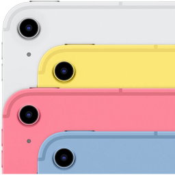 Apple iPad, 11" Liquid Retina Display, A16 Chip, 5-C CPU, 4-C GPU, 16-C Neural Engine, 128GB Storage, 12MP Rear & Front Camera, Touch ID,