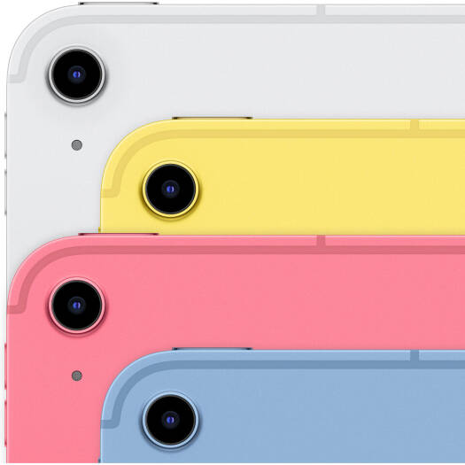 Apple iPad, 11" Liquid Retina Display, A16 Chip, 5-C CPU, 4-C GPU, 16-C Neural Engine, 128GB Storage, 12MP Rear & Front Camera, Touch ID,_1