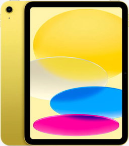 Apple iPad, 11" Liquid Retina Display, A16 Chip, 5-C CPU, 4-C GPU, 16-C Neural Engine, 128GB Storage, 12MP Rear & Front Camera, Touch ID,