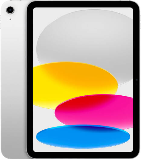 Apple iPad, 11" Liquid Retina Display, A16 Chip, 5-C CPU, 4-C GPU, 16-C Neural Engine, 128GB Storage, 12MP Rear & Front Camera, Touch ID,_6