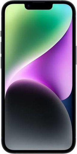 Apple iPhone 14, 6.1" Super Retina XDR Display, A15 Bionic Chip, 128GB Storage, 5G / Wifi Network, iOS 16, 12 + 12 / 12 MP Camera, Face ID, International Version
