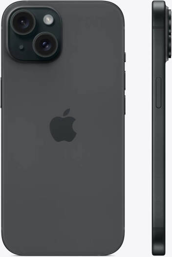 Apple iPhone 15, 6.1" Super Retina XDR OLED Display, A16 Bionic Chip, 6-Core CPU, 5-Core GPU, 16-Core Neural Engine, 128GB Storage, 5G/Wi-Fi, Facetime, INTL Version_1