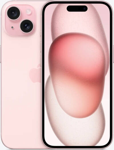 Apple iPhone 15, 6.1" Super Retina XDR OLED Display, A16 Bionic Chip, 6-Core CPU, 5-Core GPU, 16-Core Neural Engine, 128GB Storage, 5G/Wi-Fi, Facetime, INTL Version_3