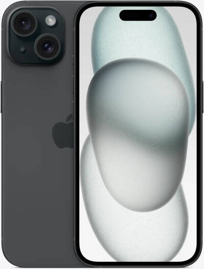 Apple iPhone 15, 6.1" Super Retina XDR OLED Display, A16 Bionic Chip, 6-Core CPU, 5-Core GPU, 16-Core Neural Engine, 128GB Storage, 5G/Wi-Fi, Facetime, INTL Version_5
