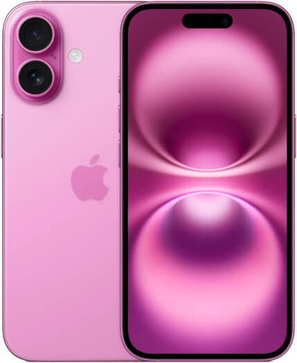 Apple iPhone 16, 6.1" OLED Super Retina XDR Display, A18 Chip, 6-Core CPU, 5-Core GPU, 16-Core Neural Engine, 128GB Storage, 5G/Wi-Fi 7, Face ID, International Version_4