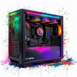 GAMING PC AND LAPTOPS 