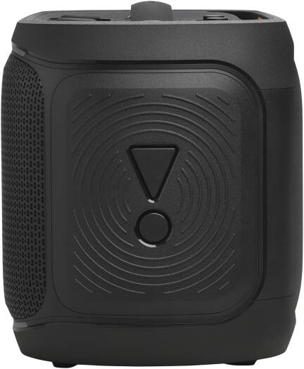 JBL PartyBox On-The-Go 2 Portable Party Speaker, Bluetooth 5.4 Auracast Multi-Speaker Pairing, 2 Wireless Mics Karaoke Echo Smart Key Change, 15Hr Battery USB-C Fast Charge_3