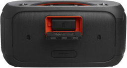 JBL PartyBox On-The-Go 2 Portable Party Speaker, Bluetooth 5.4 Auracast Multi-Speaker Pairing, 2 Wireless Mics Karaoke Echo Smart Key Change, 15Hr Battery USB-C Fast Charge