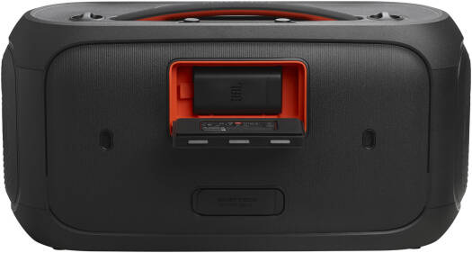 JBL PartyBox On-The-Go 2 Portable Party Speaker, Bluetooth 5.4 Auracast Multi-Speaker Pairing, 2 Wireless Mics Karaoke Echo Smart Key Change, 15Hr Battery USB-C Fast Charge_2
