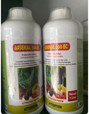 Arsenal 1L