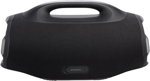 JBL Boombox 4 Portable Bluetooth Speaker, 2x 65W RMS Woofer Power, 37Hz - 20kHz Frequency Response, Two Bast Boost Settings, Up to 28 Hours Playing Time, IP68 Waterproof & Dustproof, Black _2