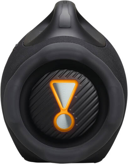 JBL Boombox 4 Portable Bluetooth Speaker, 2x 65W RMS Woofer Power, 37Hz - 20kHz Frequency Response, Two Bast Boost Settings, Up to 28 Hours Playing Time, IP68 Waterproof & Dustproof, Black _3