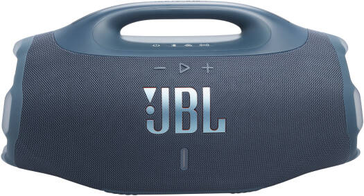 JBL Boombox 4 Portable Bluetooth Speaker, 2x 65W RMS Woofer Power, 37Hz - 20kHz Frequency Response, Two Bast Boost Settings, Up to 28 Hours Playing Time, IP68 Waterproof & Dustproof, Black _4