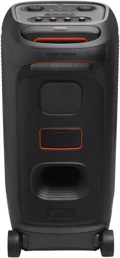 JBL PartyBox Stage 320 Portable Bluetooth Speaker, With Wheels, 5.4 Bluetooth, 240W, Splash Proof, Multi Speaker Connection, Dual Mic & Guitar Inputs, 18 Hours Max Playing Time_3