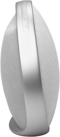 Harman Kardon Onyx Studio 9 Portable Speaker, 50W RMS Output Power, 1x 120mm Woofer, 3x 20mm Tweeter, Bluetooth 5.3 Connectivity, Type-C Port, Gray 
