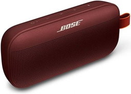 Bose SoundLink Flex Bluetooth Portable Wireless Speaker, Waterproof, Up to 12 Hours of Battery Life, Personalize Audio Via Bose Connect App, For Outdoor Travel, Stone Blue