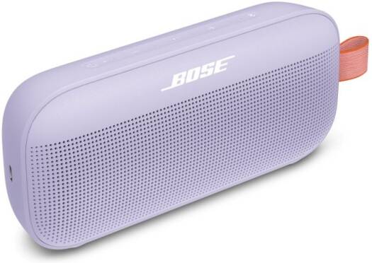Bose SoundLink Flex Bluetooth Portable Wireless Speaker, Waterproof, Up to 12 Hours of Battery Life, Personalize Audio Via Bose Connect App, For Outdoor Travel, Stone Blue_4