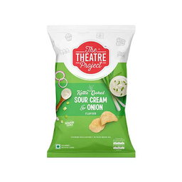 Kettle cooked Sourcream &onion