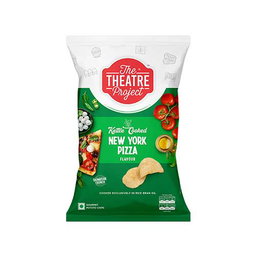 Kettle cooked Newyork pizza