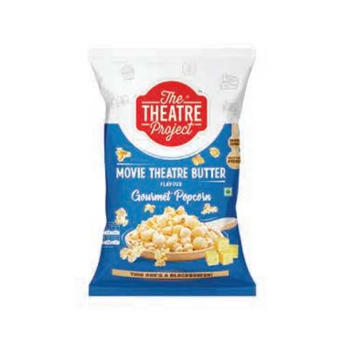 Movie theatre Butter popcorn_0
