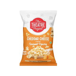Cheddar Cheese popcorn