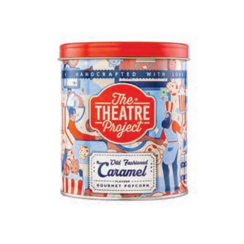 Old fashioned Caramel popcorn_0