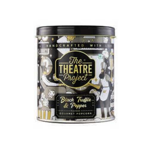 Black truffle & pepper Popcorn