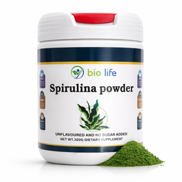 SPIRULINA POWDER 