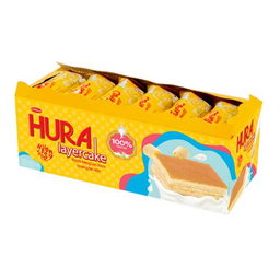 Butter milk flavor hura layer cаке