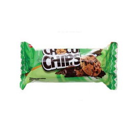 Chocochips Cookies with coconut