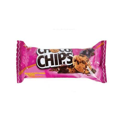 Сносоchips Cookies with raisin_0