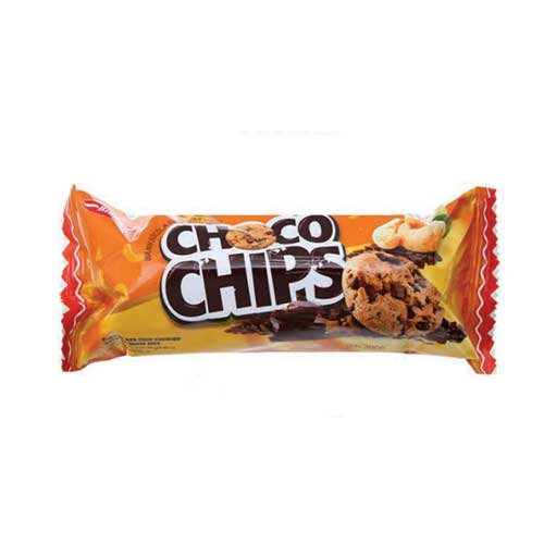 Chocochips Cookies with cashew nut