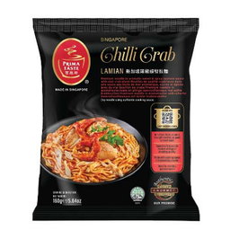 Chilli Crab Flavoured Lamian