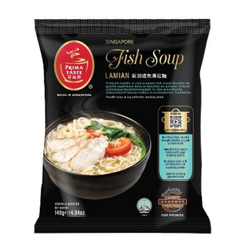 Fish Soup Lamian