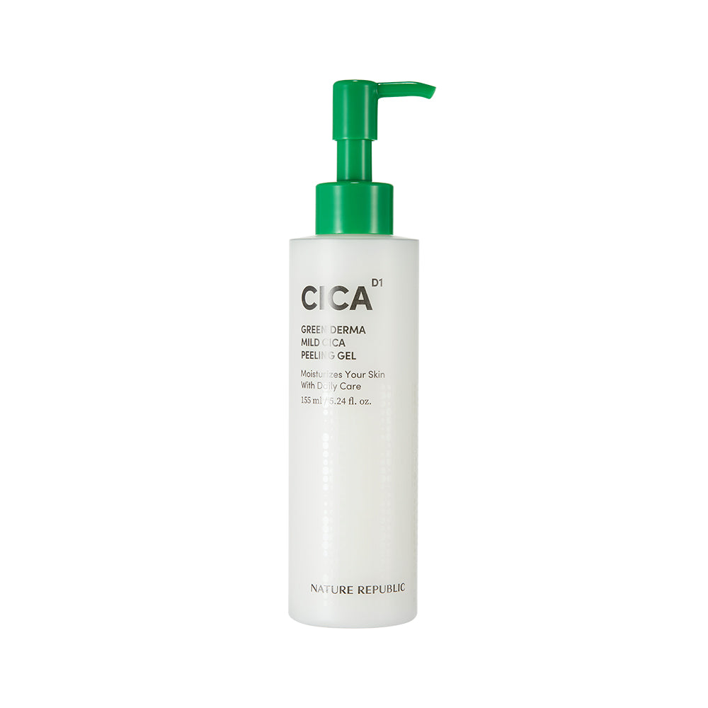Green Derma Mild Cica Peeling Gel_0