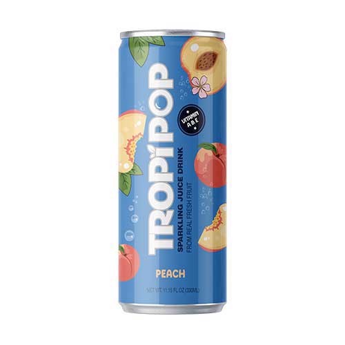 Tropipop Peach
