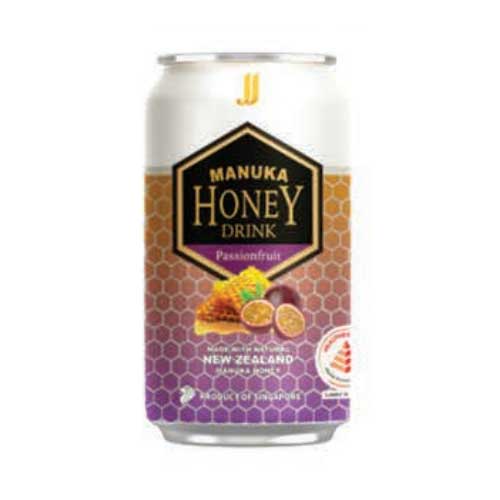 Jj manuka honey Drink passionfruit