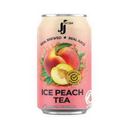 Jj fusion Ice peach teа_0