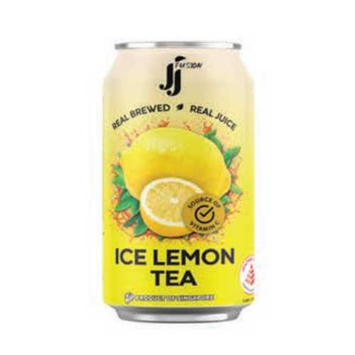 Jj fusion Ice lemon tea