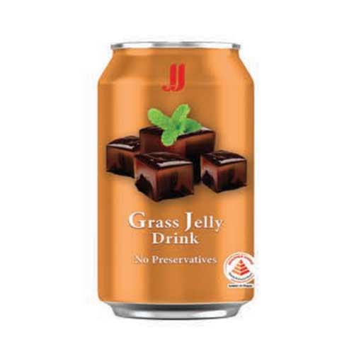 Grass jelly Drink
