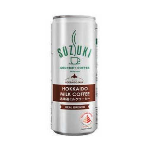 Suzuki hokkaido Milk coffee