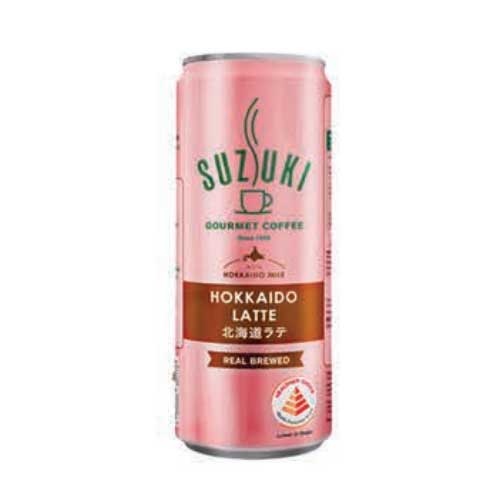 Suzuki hokkaido Latte